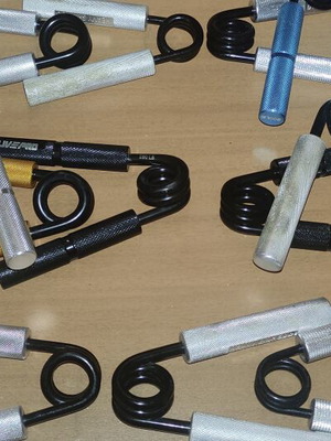 Grippers collection