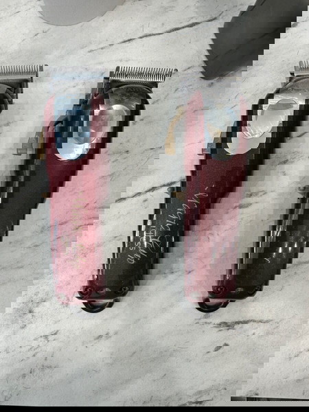 wahl magic clip
