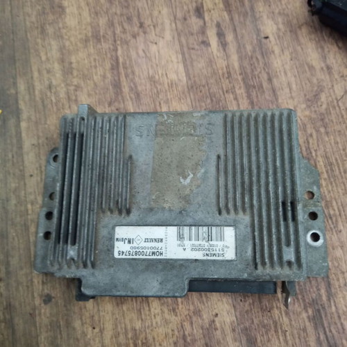 Computer Renault Megane Scenic 1.6 Siemens S115300202A used