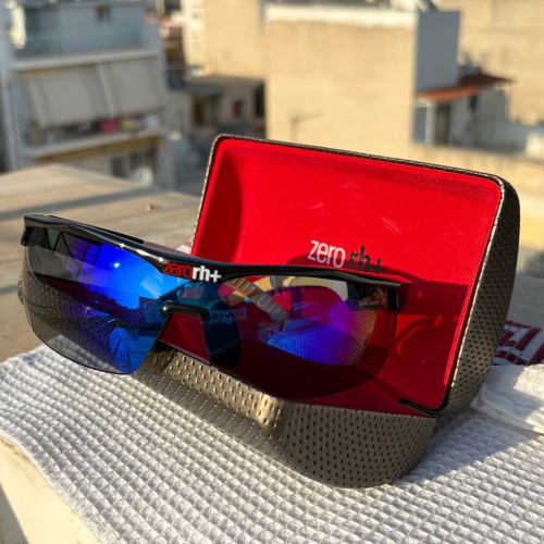 ZeroRH+ RH729-21 Gotha sunglasses new with authentic case