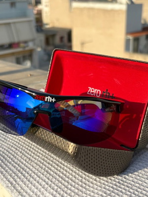 ZeroRH+ RH729-21 Gotha sunglasses new with authentic case