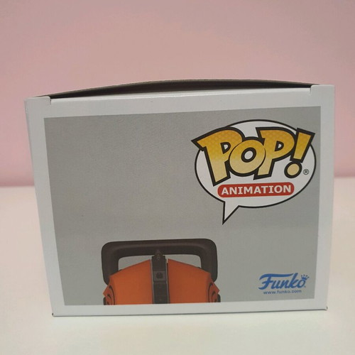 Funko Pop Chainsaw Man 1677 new