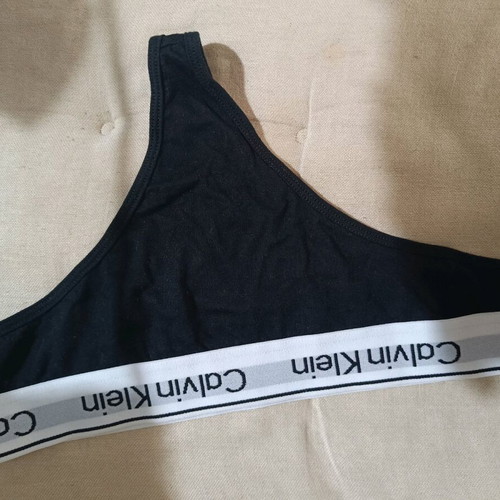 Calvin Klein women's trio new, black, white, grey, large