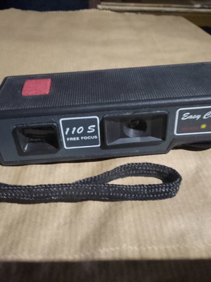 Easy Compact 110 s free focus μεταχειρισμένη κάμερα