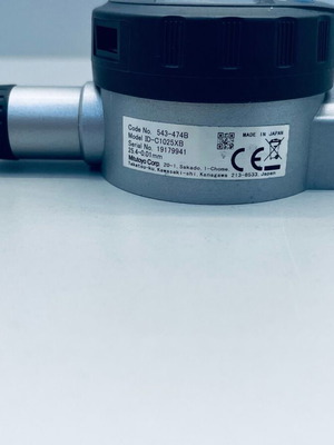 Mitutoyo Μετρικός Δείκτης σαν καινούργιο