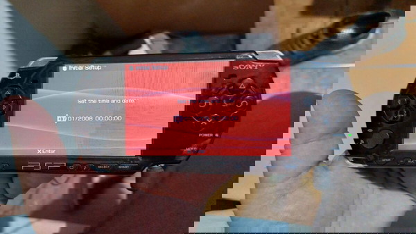 Psp 2004 Λειτουργικό