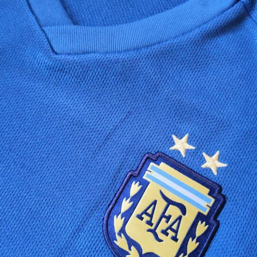 Argentina National Team Jersey 15/16 Adidas Large like new, blue