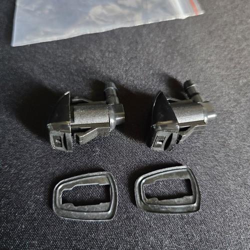 Windscreen Washer Spray Nozzles Set new for cars