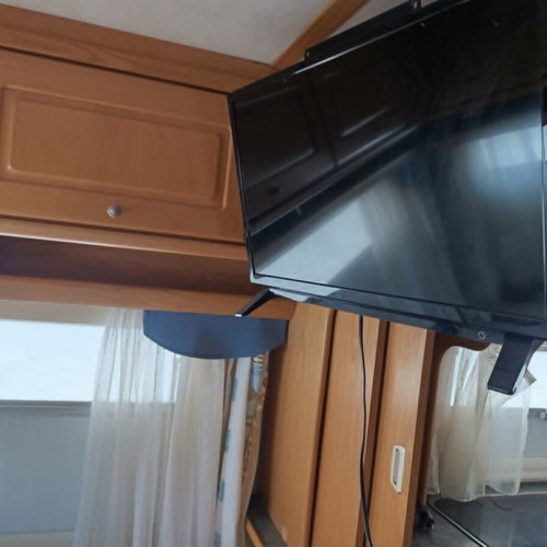 Tabbert Jeunesse Caravan 2012 in excellent condition, 6.60 meters