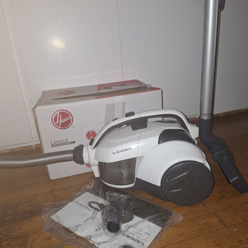 Hoover Lander vacuum cleaner like new