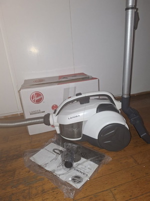 Hoover Lander vacuum cleaner like new