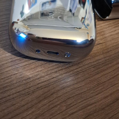 Kemei KM-TX1 Rechargeable Face Shaver like new