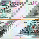  ΖΟΥΑΖΗΛΑΝΔΗ - 10 Emalangeni 2015 - UNC