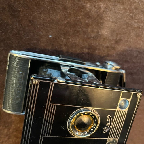 Φωτογραφική μηχανή Agfa Billy-Clack No. 74 μεταχειρισμένη, εποχής 1930