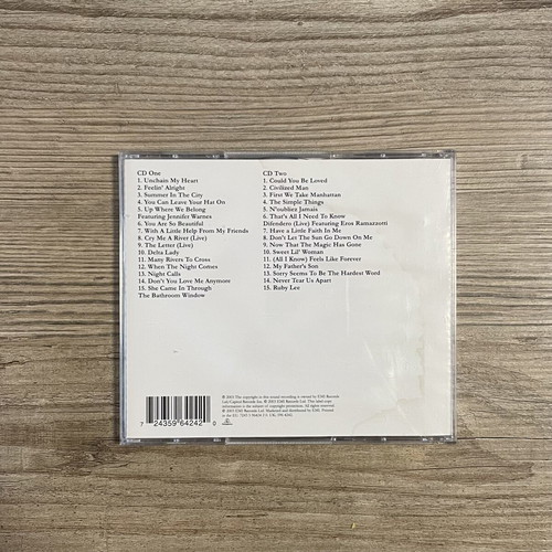 Joe Cocker The Ultimate Collection 1968–2003 2CD compilation used