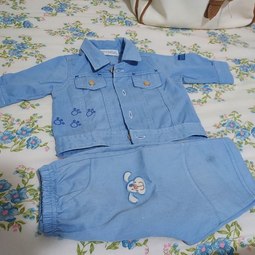 Pitter Patter Newborn Set like new