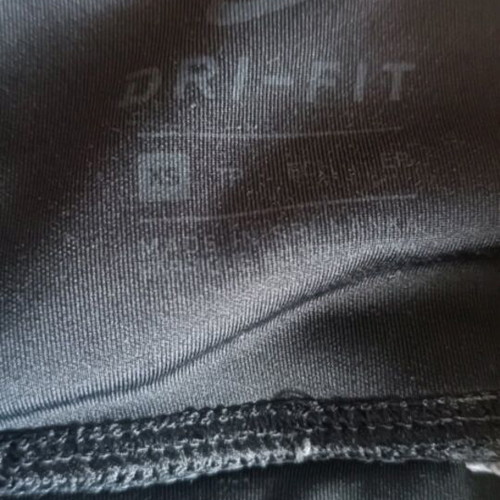 Nike Air Dry Fit leggings size XS like new, black