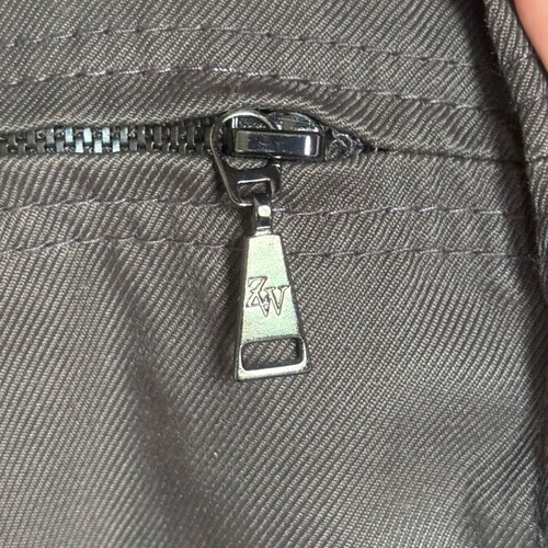Zara Woman trench style jacket like new, khaki