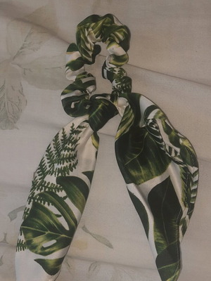 Hair tie new, summer design