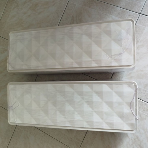 Primo BPT-2000B Ceramic Wall Heater 2 pcs, 2000W with remote