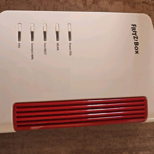 Fritzbox 7530 and FritzRepeater 1200 like new