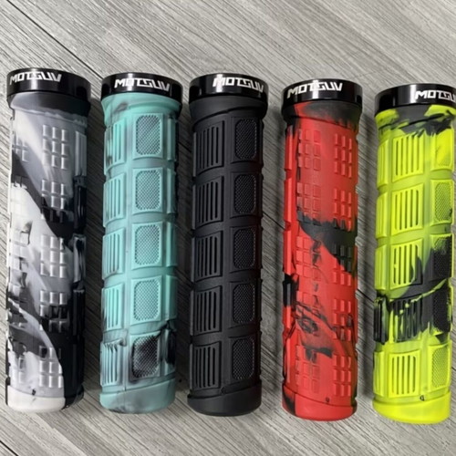 Grips for MTB new, pair 14 cm
