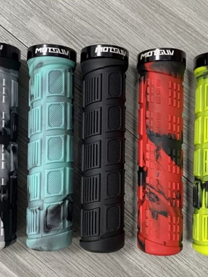 Grips για MTB καινούργιο, ζευγάρι 14 εκ.