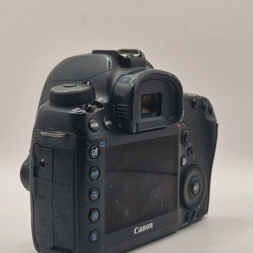 Canon 5D Mark IV DSLR camera body