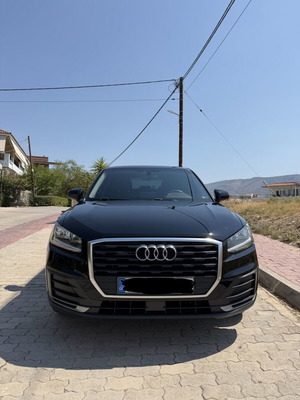Audi Q2 2017 TFSI S tronic SUV, petrol, automatic