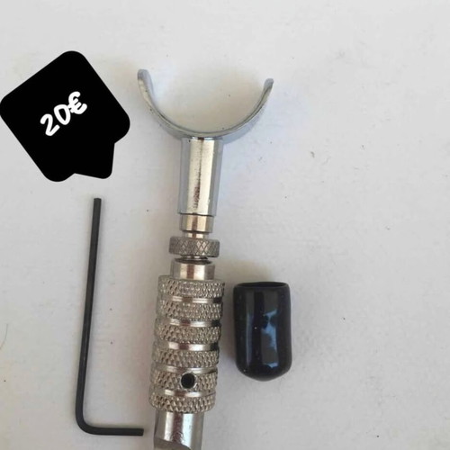 Leather carving tool like new for design