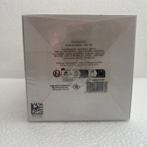 Paragon by Initio 90 ml sealed perfume