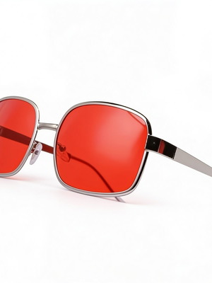 Wilo Wales The Space Monkeys Sunglasses new, orange
