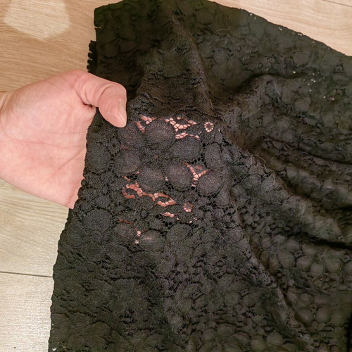 Skirts pack of 2 XS used, black, special pieces