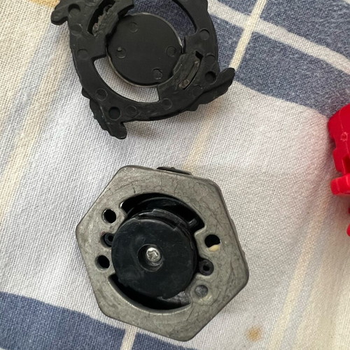 Beyblade Dragoon first generation used