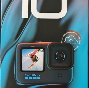 Go Pro hero 10