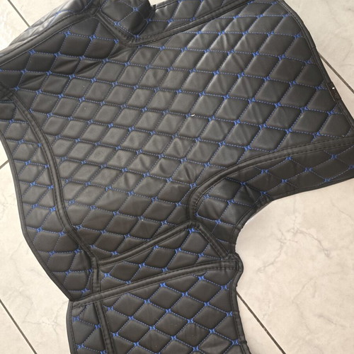 Toyota CHR 2018 Car Mats used, leatherette