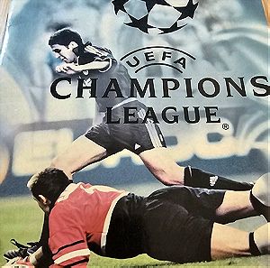 Panini Uefa Champions League 2000-2001