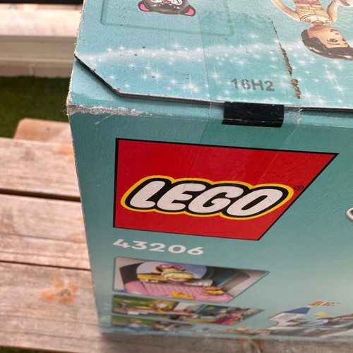 Lego 43206 Disney Κάστρο Σταχτοπούτας και Πρίγκιπα, καινούργιο