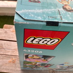 Lego 43206 Disney Κάστρο Σταχτοπούτας και Πρίγκιπα, καινούργιο