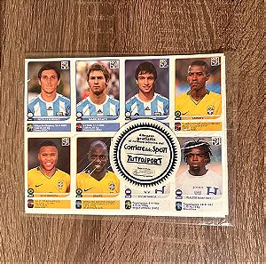 Panini World Cup South Africa 2010. UPDATE SET