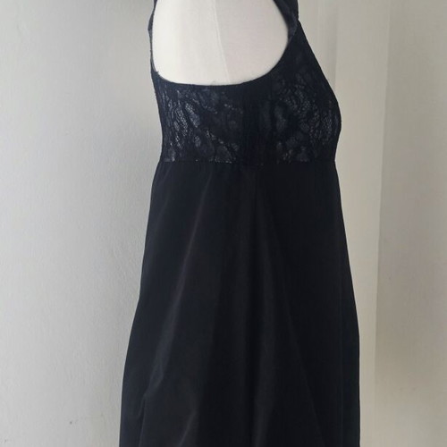 Helmi dress black used, size small, year 2000