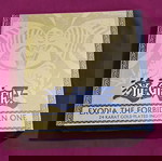  Exodia 24K Gold Plated Ingot Set - Επιχρυσωμένο Σετ Εξόντια 24Κ