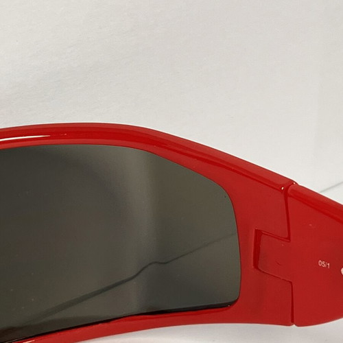 Gianfranco Ferrè FF54103 Sunglasses new, red with original case