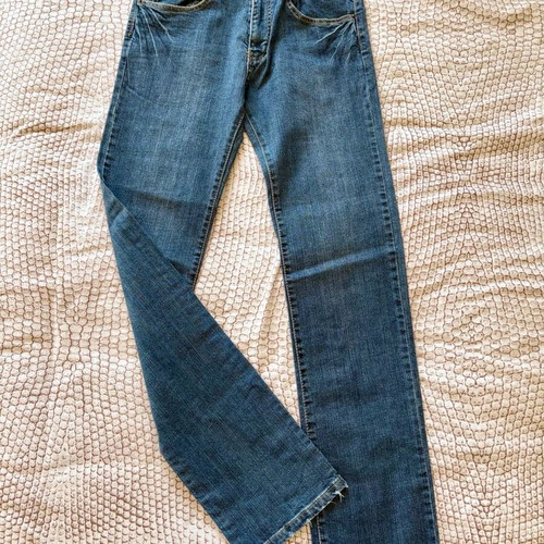 Paladino Jeans Slim Straight blue size M like new