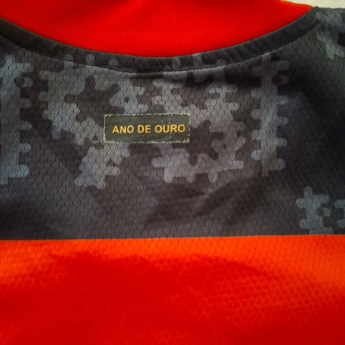 Flamengo 2021 Home Shirt AEROREADY large size good condition