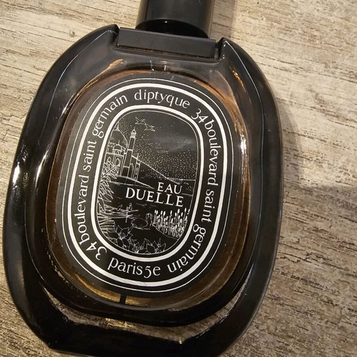 Diptyque Eau Duelle EDP decant 3ml new