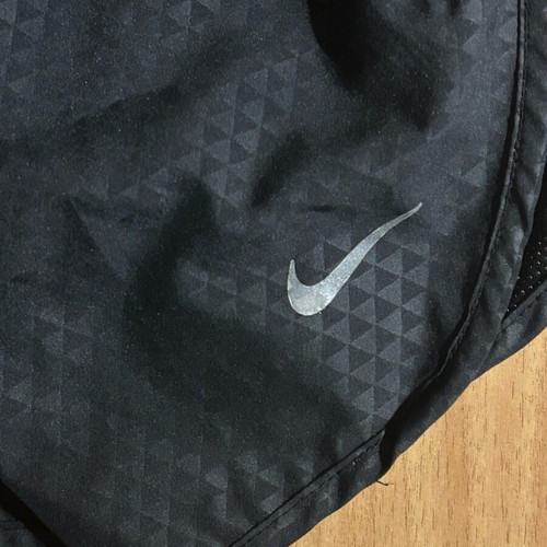 Nike running shorts like new, black, size XS