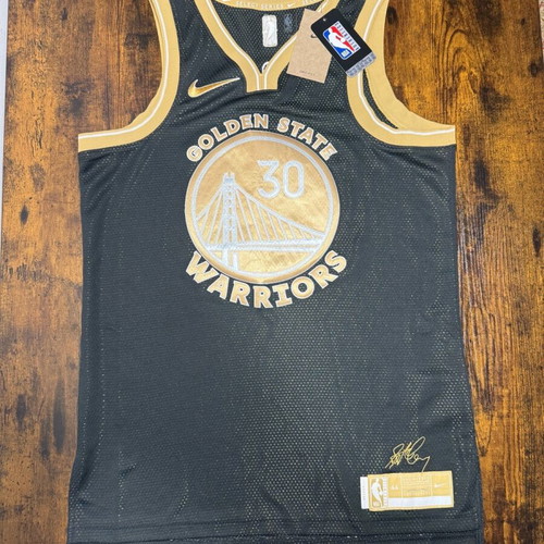 Stephen Curry Golden State Warriors 2024 Nike Select Series Swingman Jersey new