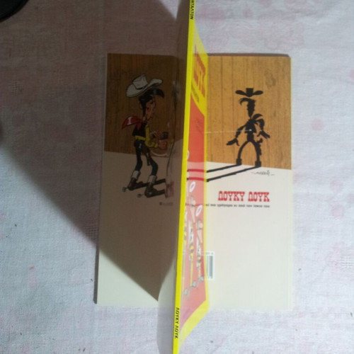Lucky Luke 33 The Dalton Redemption comic book
