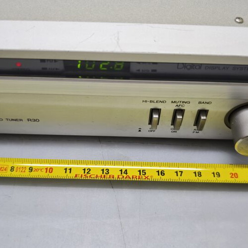 Aiwa R30 radio used, fully functional